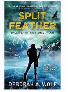 Daughter of the Midnight Sun Book Series